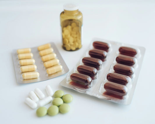5 Essential Supplements for Everyday Vitality
