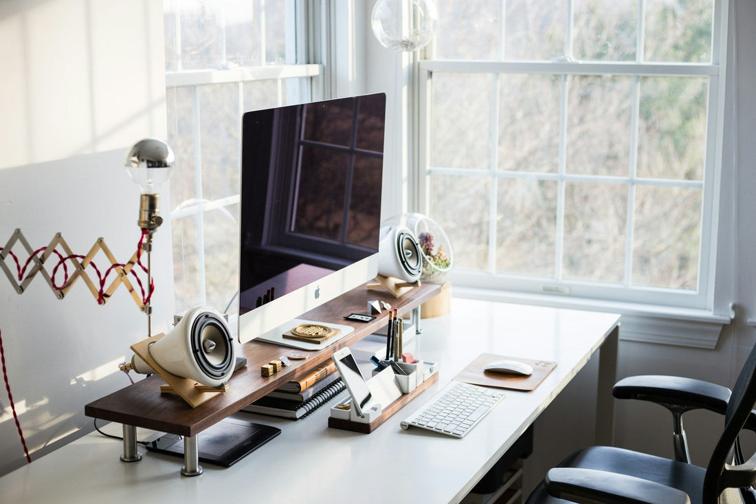 10 Office Essentials Every Productive Workspace Needs