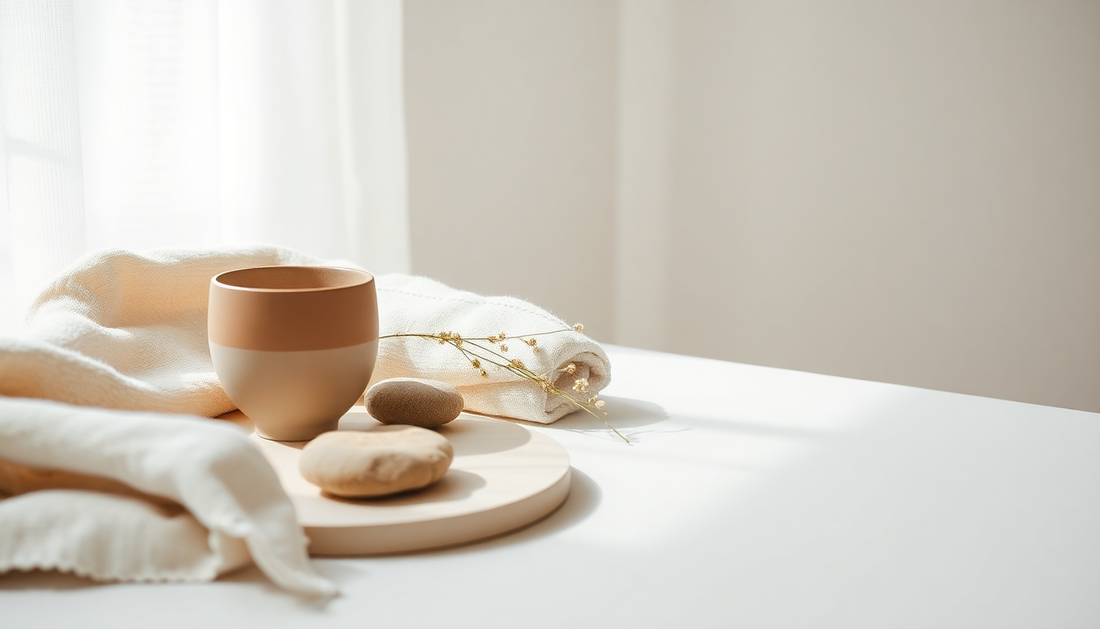 Simple Rituals for Everyday Wellness