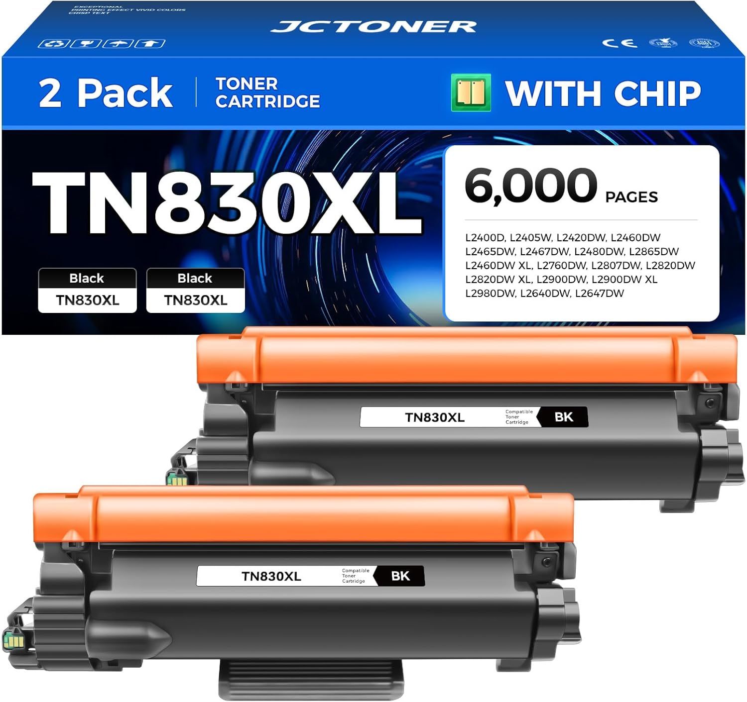 Printers & Accessories