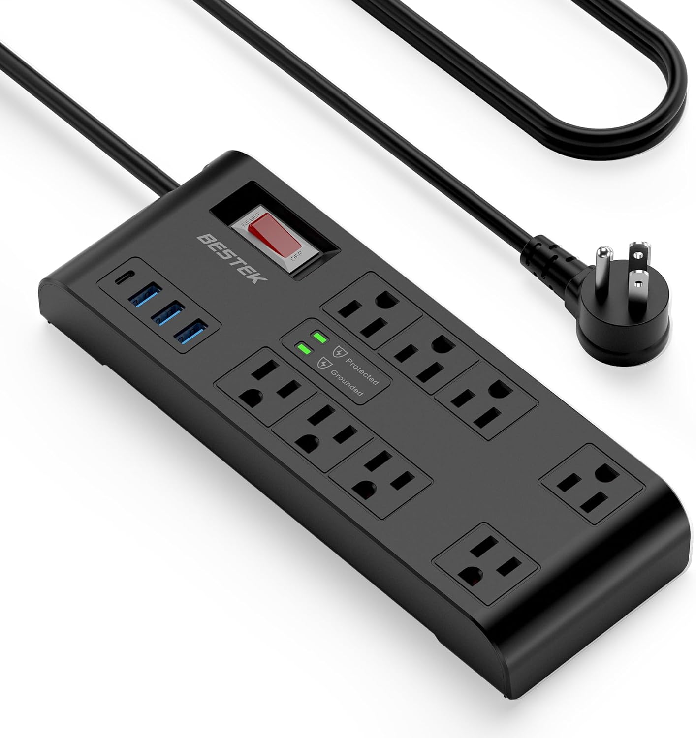 Power Strips & Surge Protectors