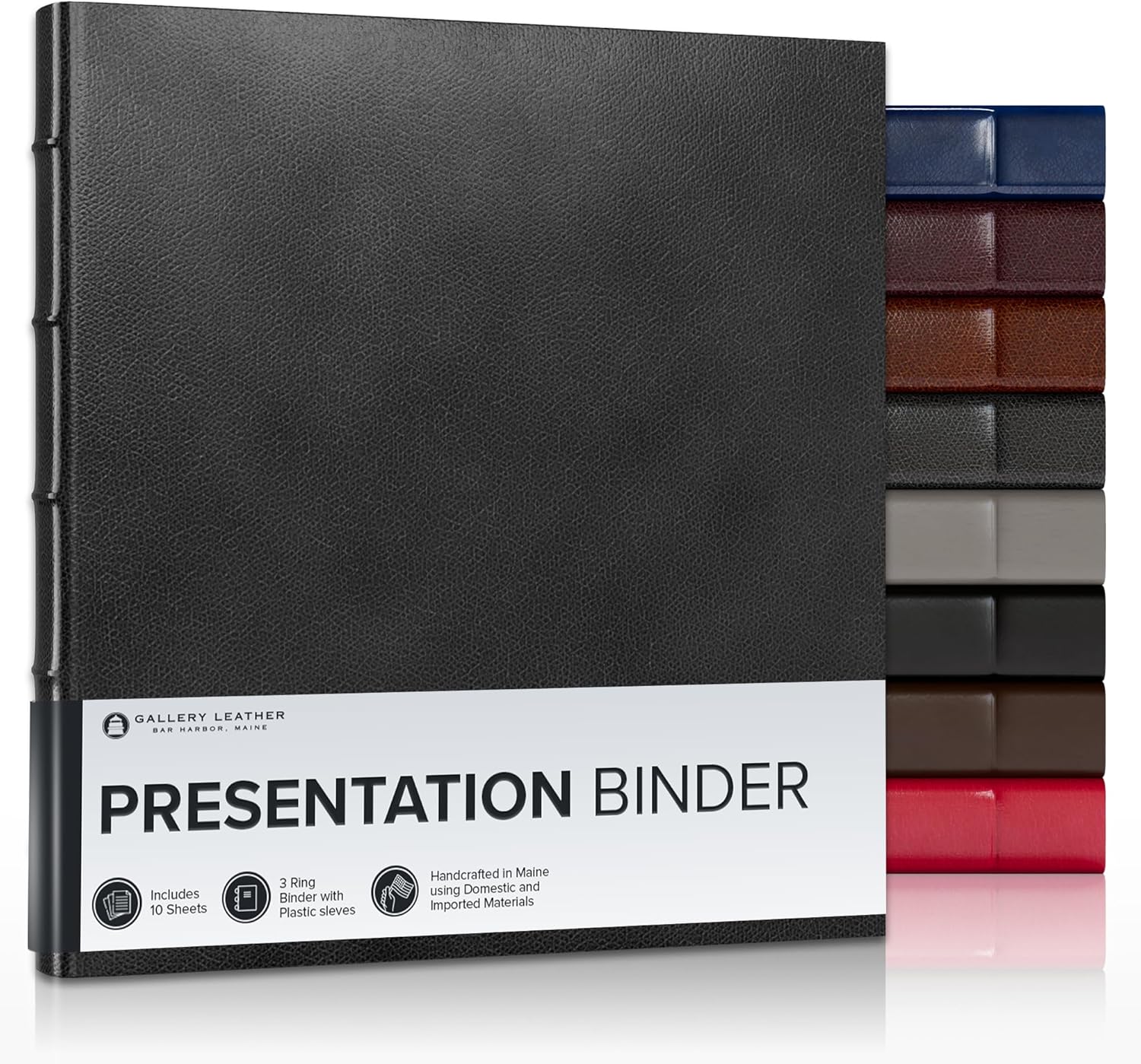 Binders & Binding Systems