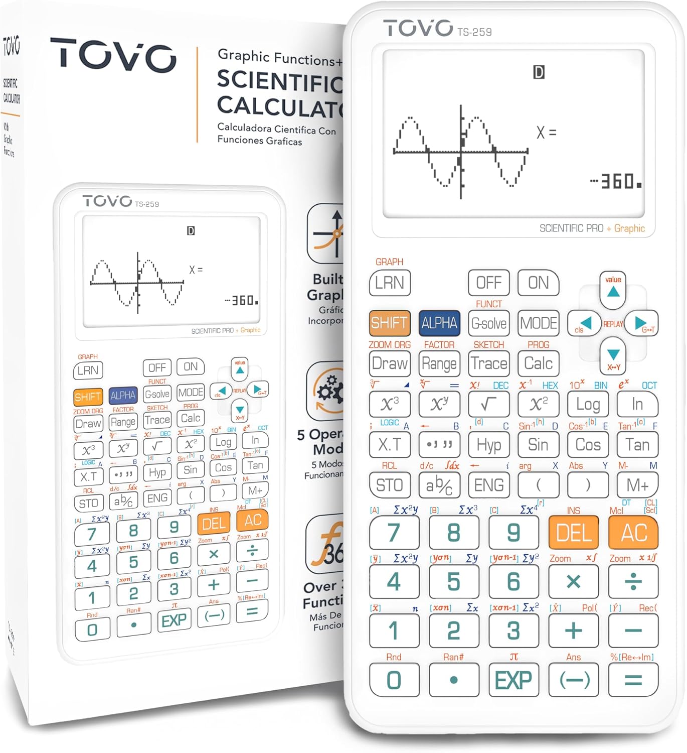 Calculators