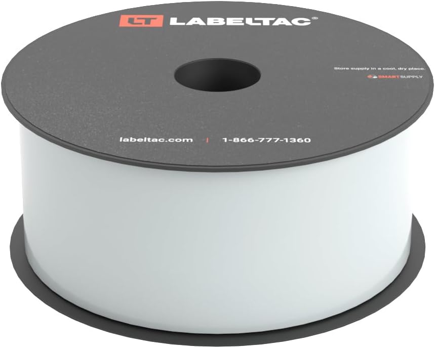 LT4/LT4P/LTPX Label Supply 2" x 150' Clear