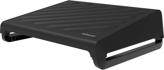 Fellowes Breyta Ergonomic Adjustable Foot Rest Black