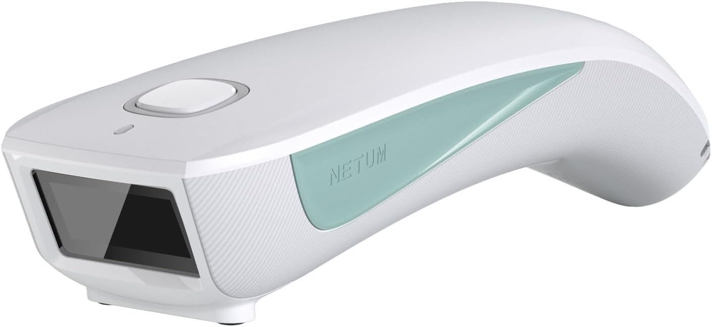 NETUM C300-HF 13.56MHz NFC RFID Tags Reader Connect via Bluetooth Wireless