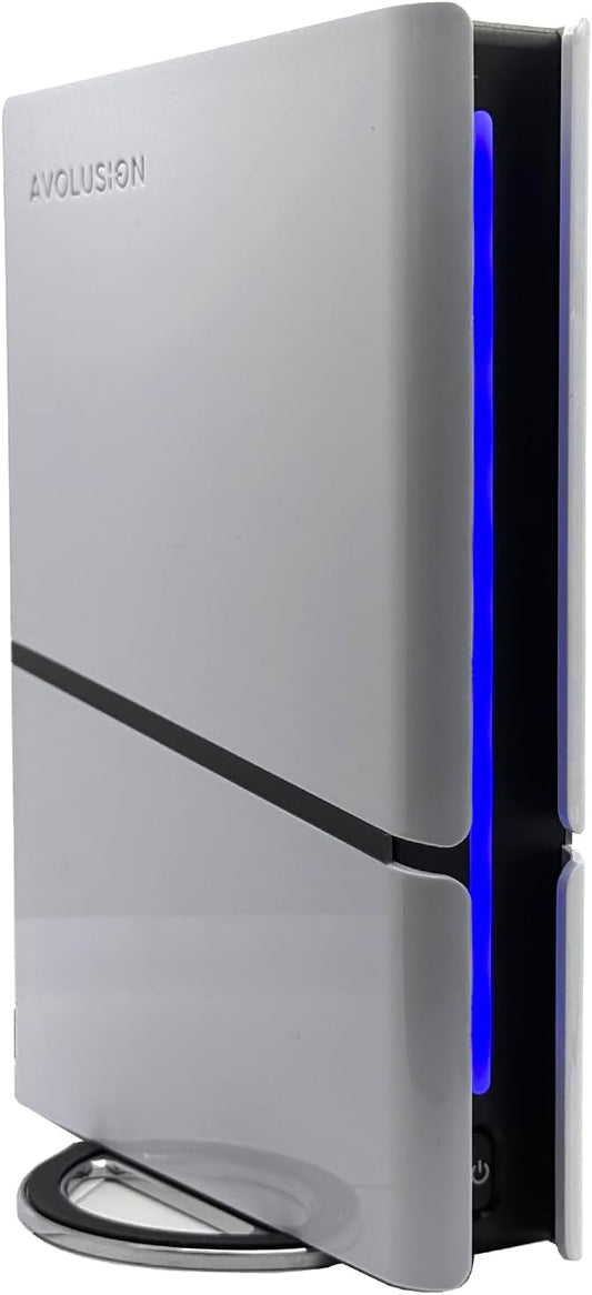Avolusion PRO-H1 4TB 7200RPM USB 3.2 Gen2 (10Gbps) External Hard Drive (for Windows or MacOS Desktop PC/Laptop) (Renewed)