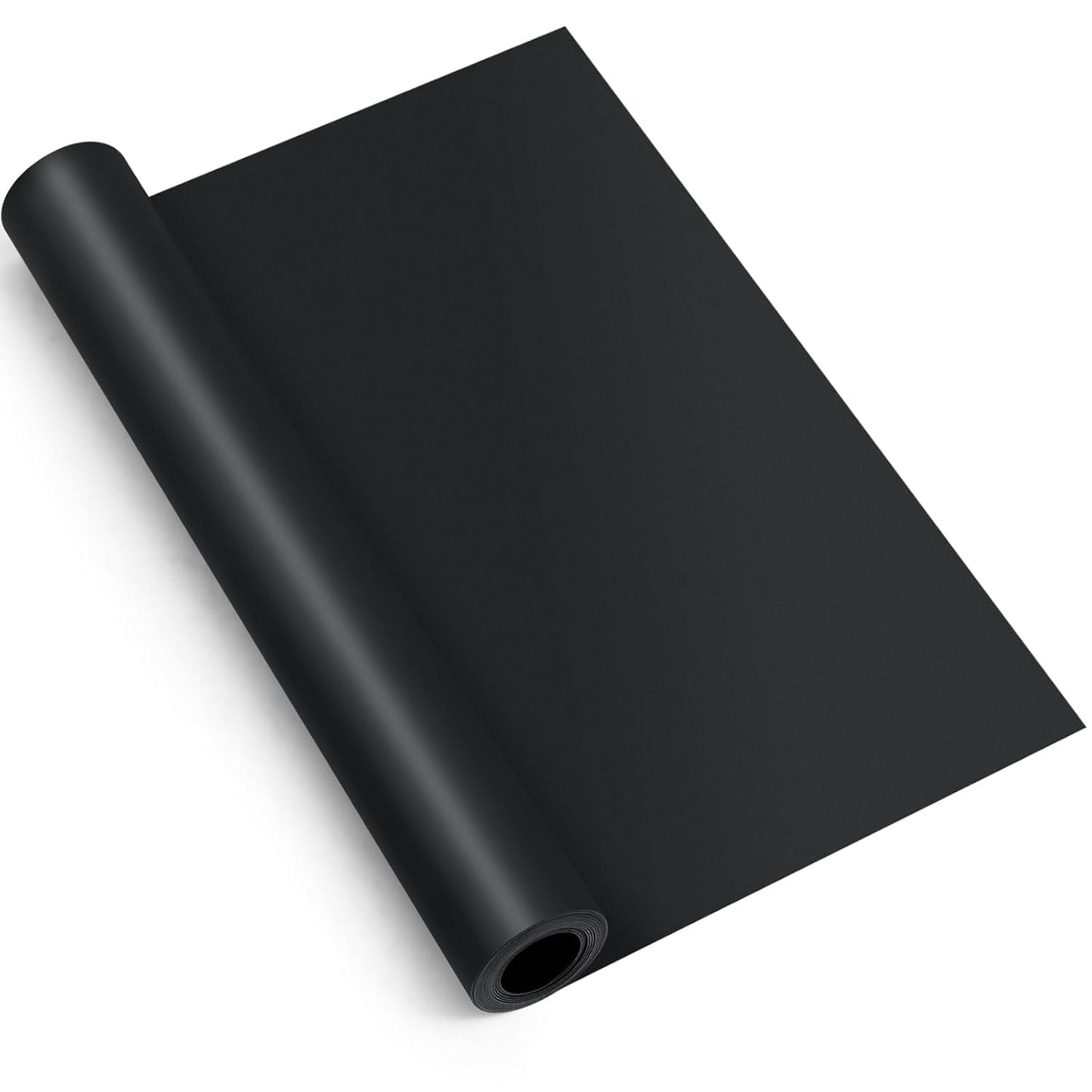 Amylove 8" x 10 ft Extra Large Magnetic Sheets for Crafts Non Adhesive 30 Mil Flexible Sheets for Die Cuts Arts Crafts Refrigerator and Metal Cutting Die Storage