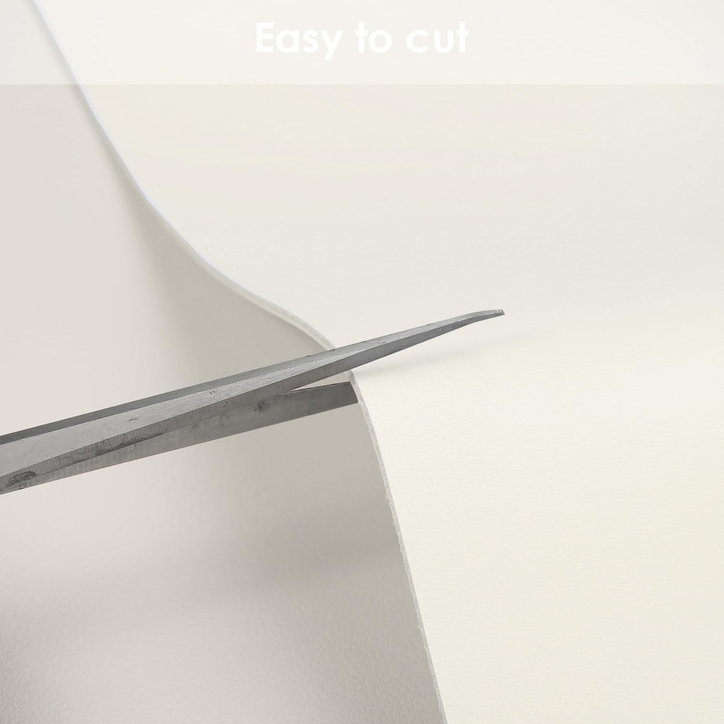 Leather Table Cover,1.8mm Thick,42x66 Inch Table Protector,Table Protector for Dining Room Table,Dining Table Cover,Table Cover Protector,Table Pad,White Table Cover(White+White,42x66)