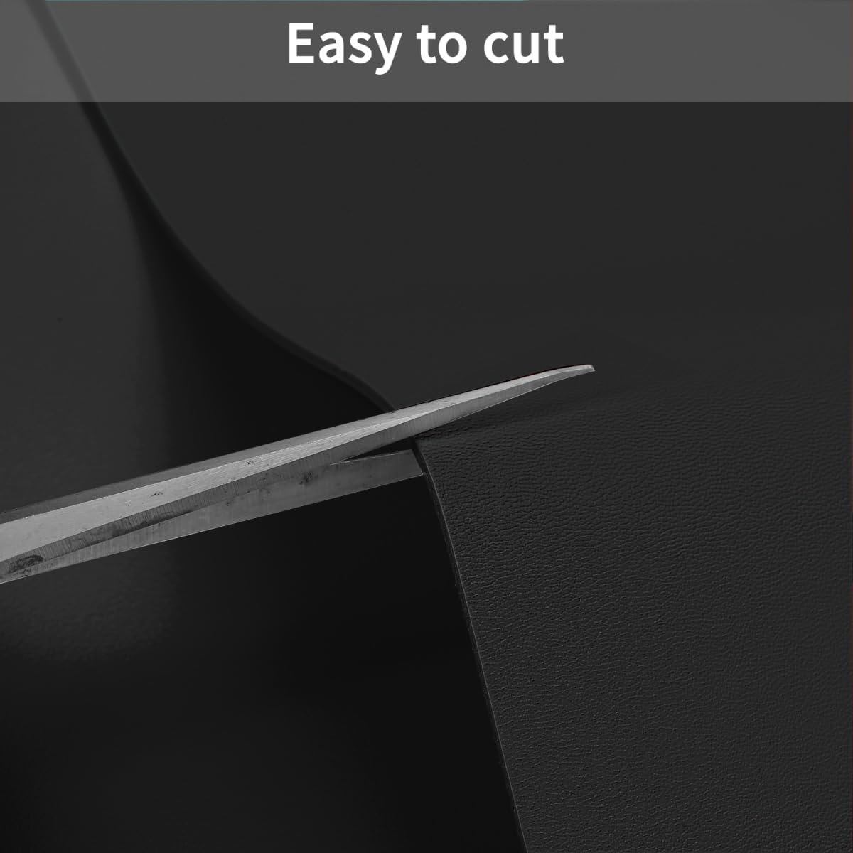Leather Dresser Cover,1.8mm Thick,14x40 Inch,Dresser Protector Top,Dresser Top Protector,Dresser Cover Top,Dresser Top Cover,Dresser Cover Top for Bedroom.(Black+Black,14x40)