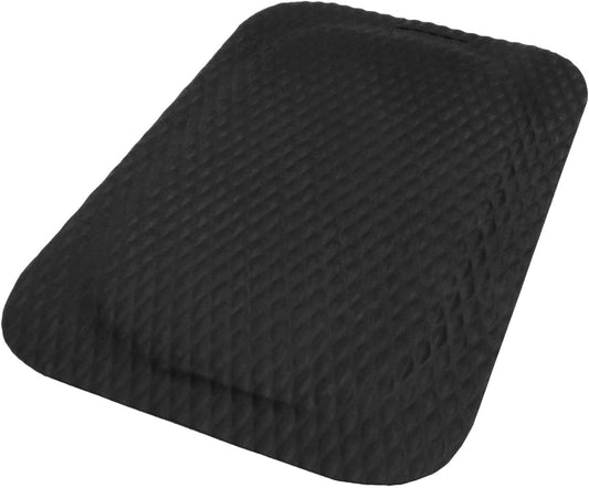M+A Matting Hog Heaven Anti Fatigue Mat - Welding Safe, Slag Proof, Grease and Oil Proof, Industrial Grade Mat for Commercial Areas (3' x 5', 5/8" Thick)
