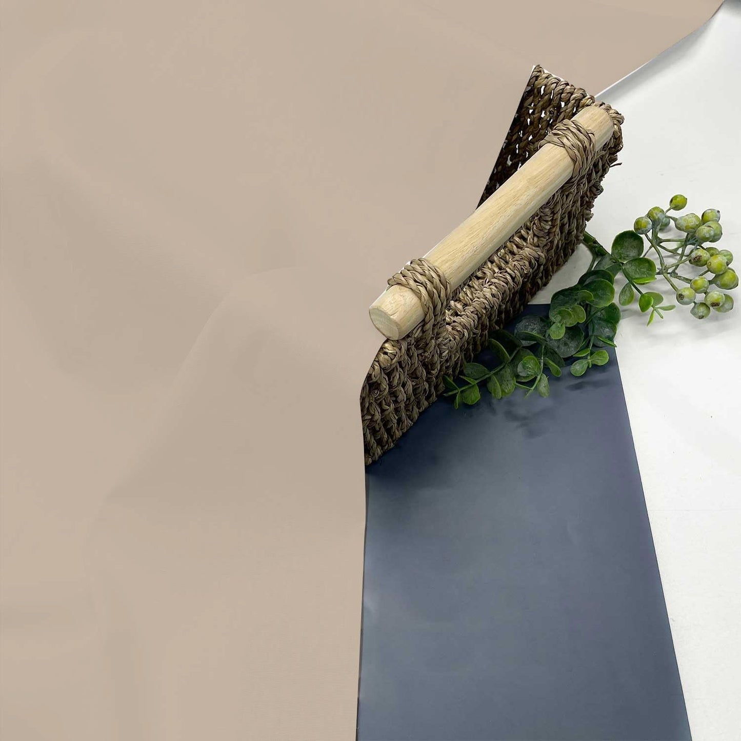Beige Photo Backdrop for Photoshoot Beige Background for Photography Photo Backdrop Curtain for Party 8 x 10 FT