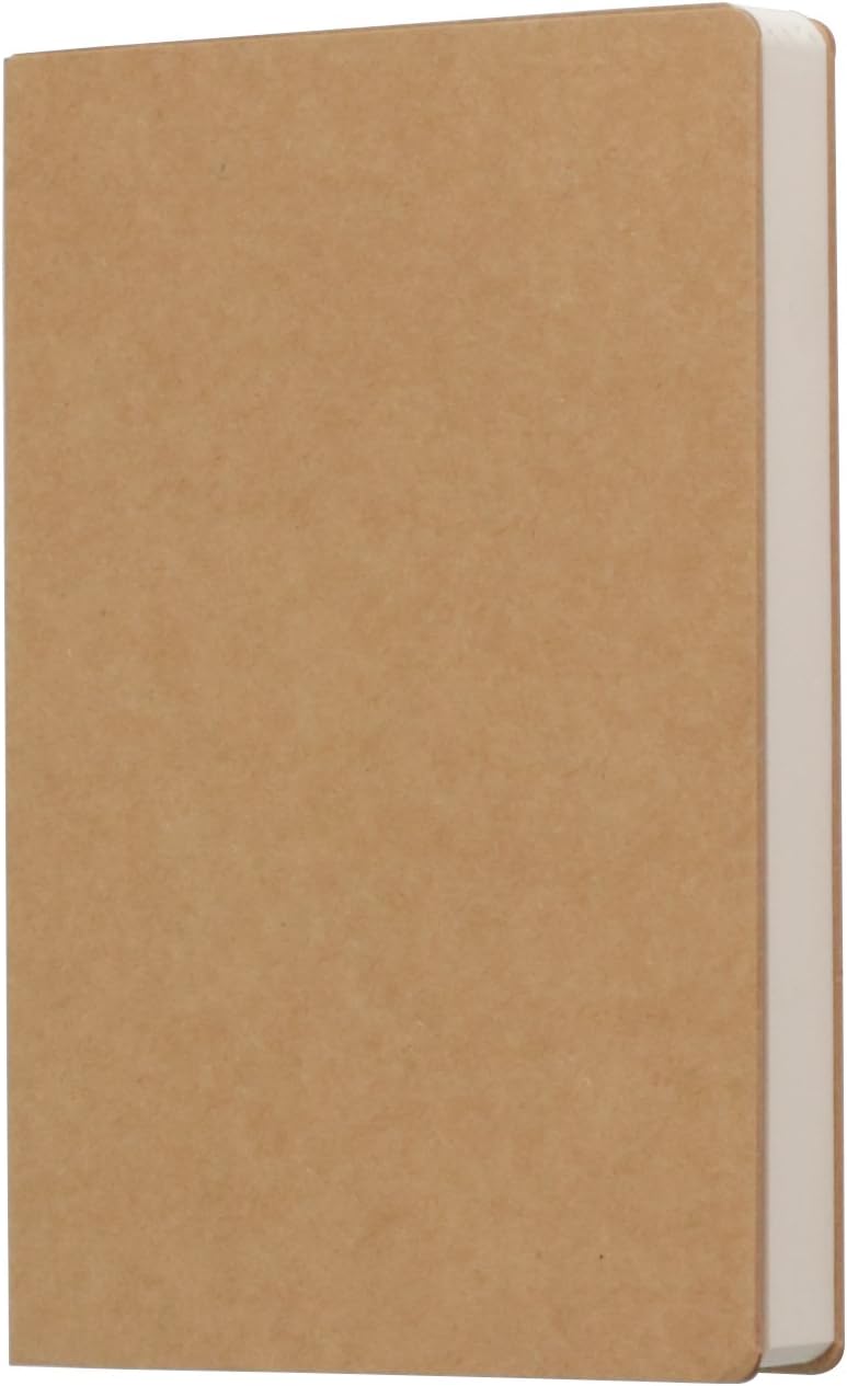 5.5 x 8.3 Inch Sketch Book for Kids and Adults, 112 Sheets (68lb/100gsm), Ideal for Drawing