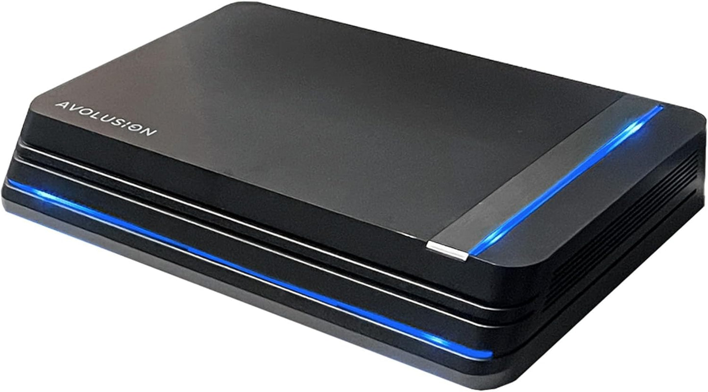 Avolusion PRO-X USB 3.0 External Hard Drive for WindowsOS Desktop PC/Laptop - (18TB) (Renewed)