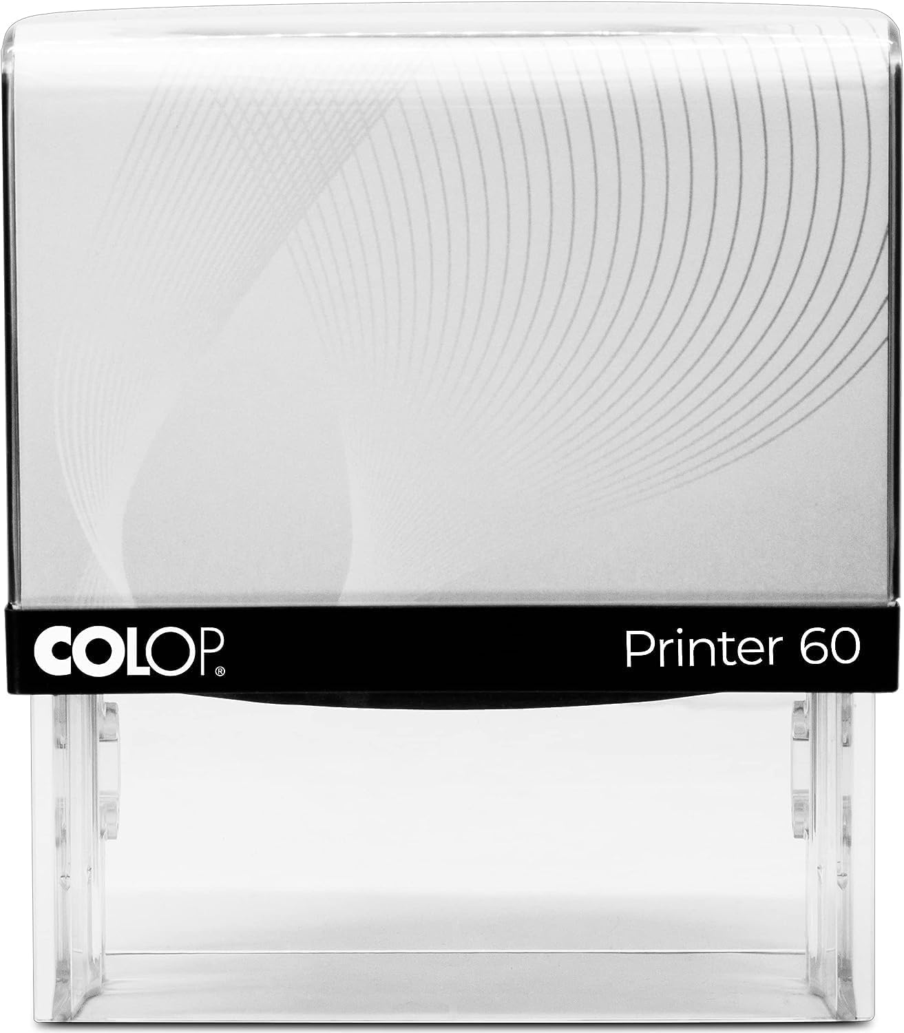 COLOP XXL Size Self Inking Custom Signature Stamp - Choose from 15 Ink Colors