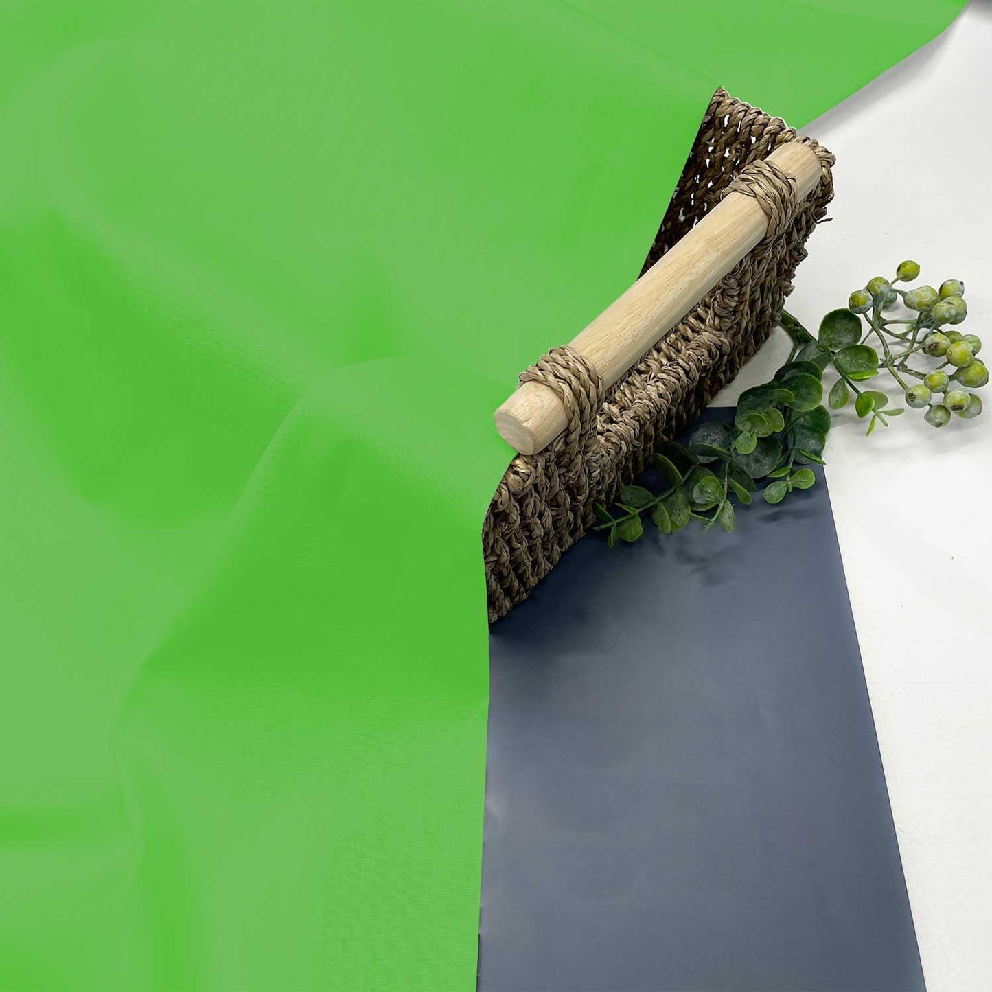 Green Screen Photo Backdrop for Photoshoot Green Background for Photography Photo Backdrop Curtain for Party 10 x 10 FT