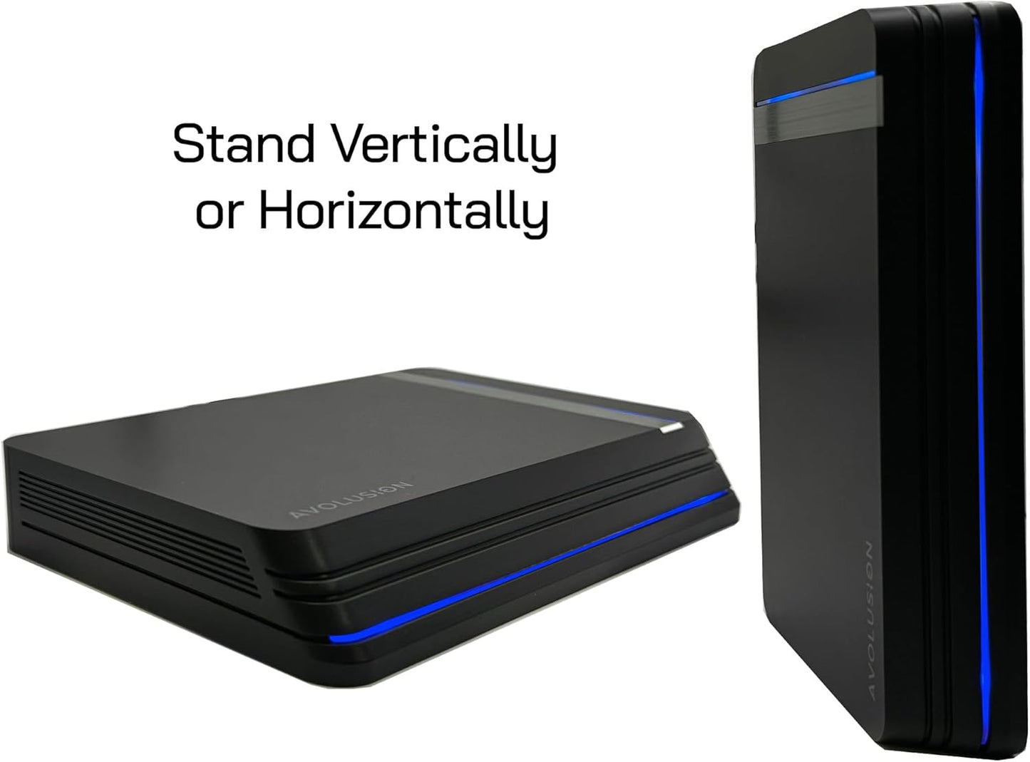 Avolusion PRO-X USB 3.0 External Hard Drive for WindowsOS Desktop PC/Laptop - (16TB) (Renewed)