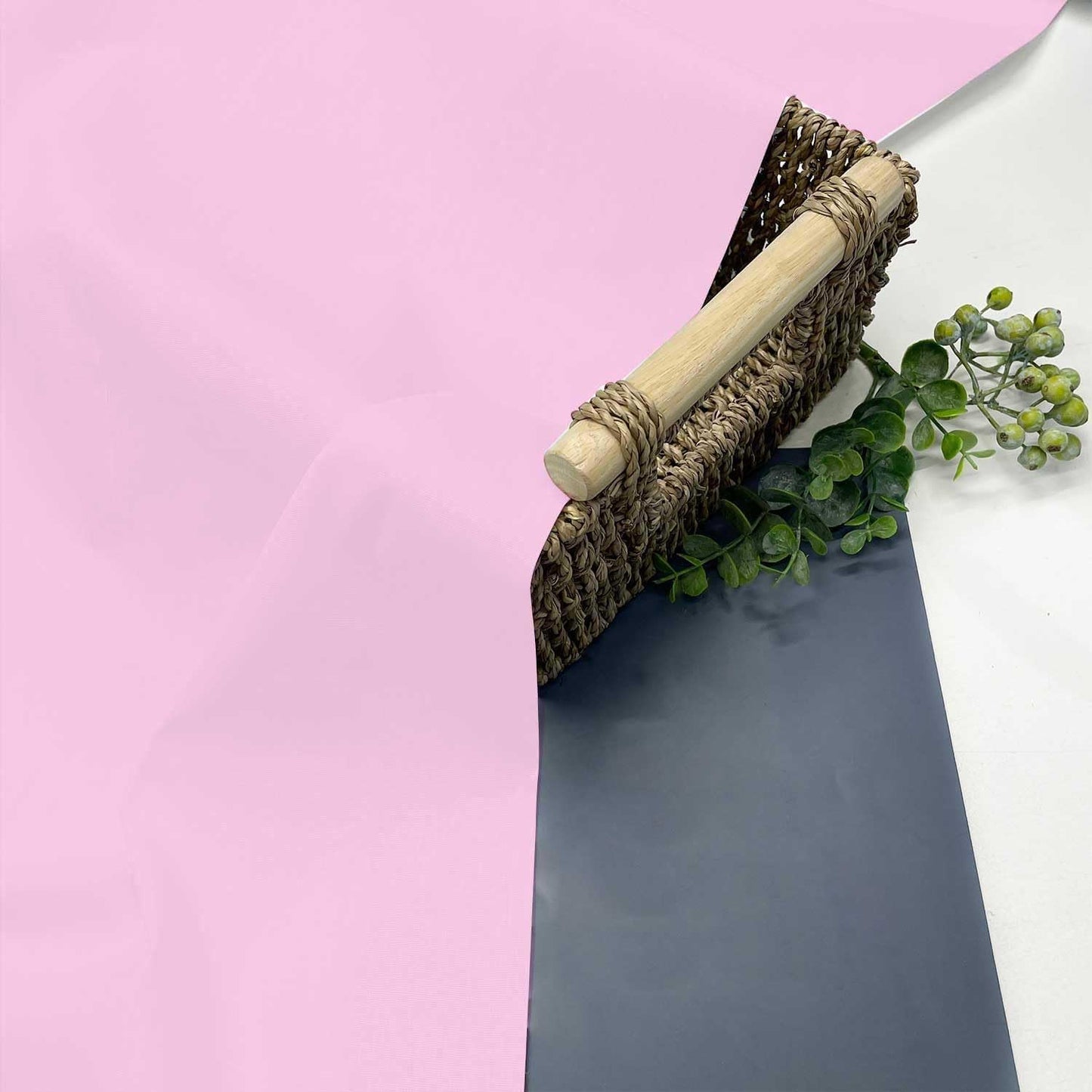Pink Photo Backdrop for Photoshoot Pink Background for Photography Photo Backdrop Curtain for Party 10 x 20 FT