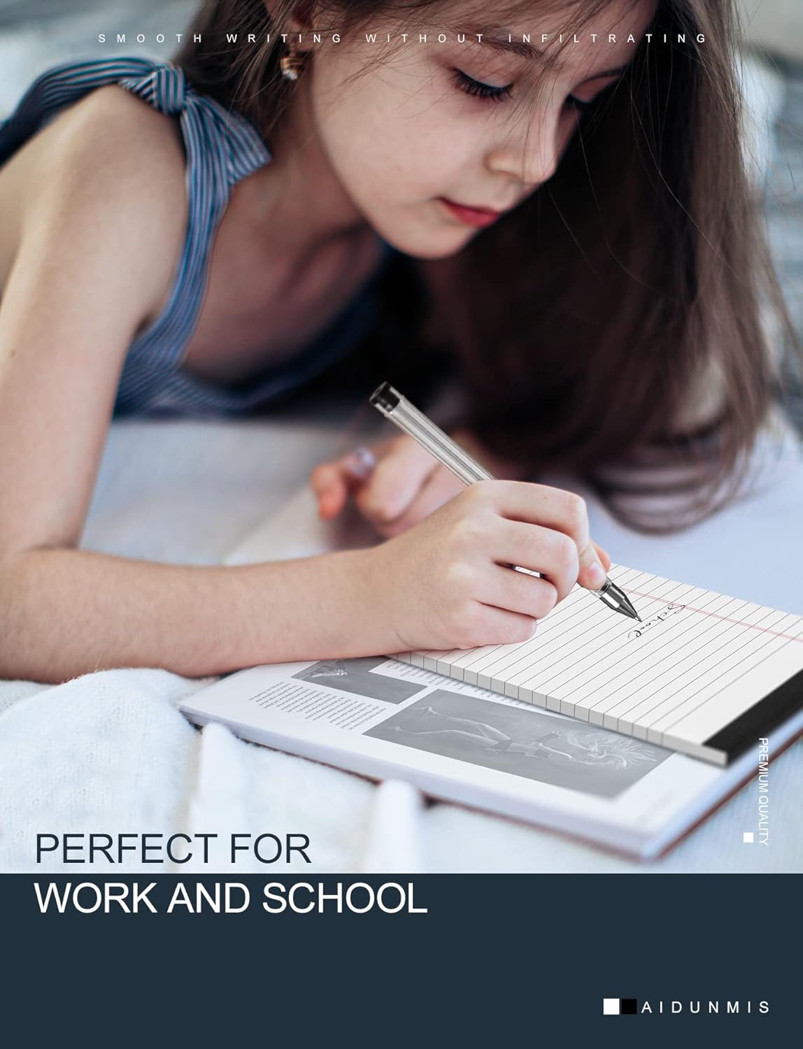 36 Pack Small Legal Pads 5x8 White Note Pads 5x8 College Ruled Paper Tablets for Office 80 GSM Paper Pads Narrow Ruled Legal Pad White Small Notepad 30 Sheets Writing Pad Lined Notepads for Office