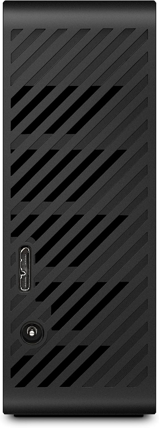 Seagate Expansion Desktop 20TB, Externe Harde Schijf, 3.5", PC & Laptop, USB 3.0, Data Rescue Service (STKP20000400)