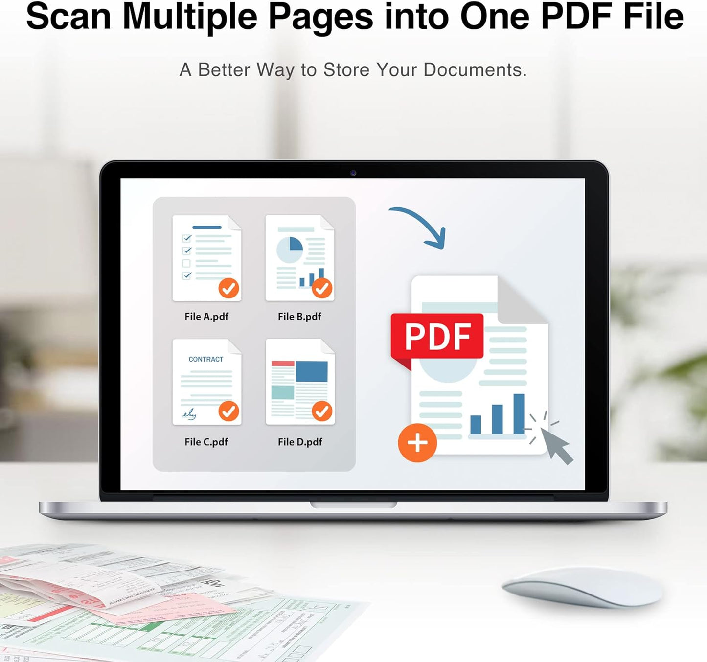 Plustek OS1180 - Flat Scanner for Graphics and Documents in A3 Format, Design Suitable for Libraries, Schools or Small Offices - Scanning A3 Documents in Approximately 9 Seconds