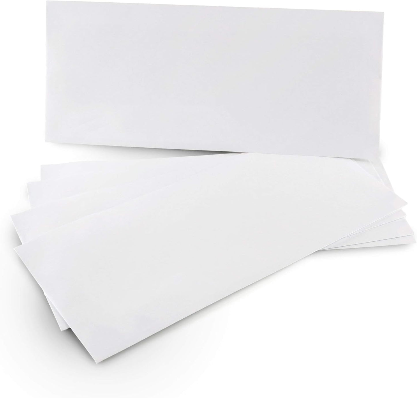 Aimoh 100#9 Custom Printed Self-Seal Security Envelopes - Personalized with Logo and/or Return Address - Self-Seal, 3-7/8 x 8-7/8 Inches, 100 Count (7-30138-100)