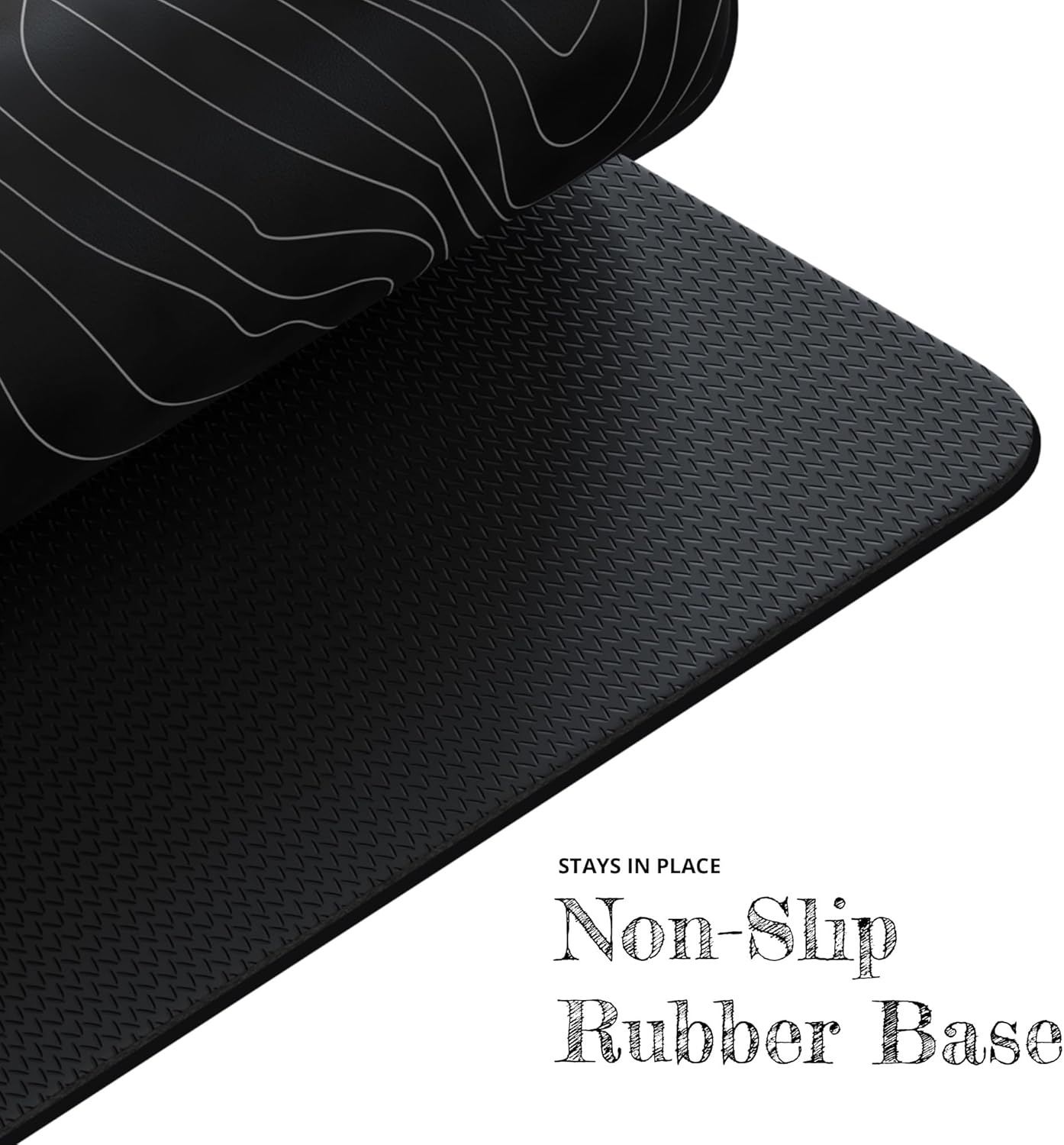 Custom Desk Mat – Personalized Desk Pad with Photo, Text, or Logo | 14x24” Extended Neoprene Gaming Mat for Work or Hobby, Sewn Edges