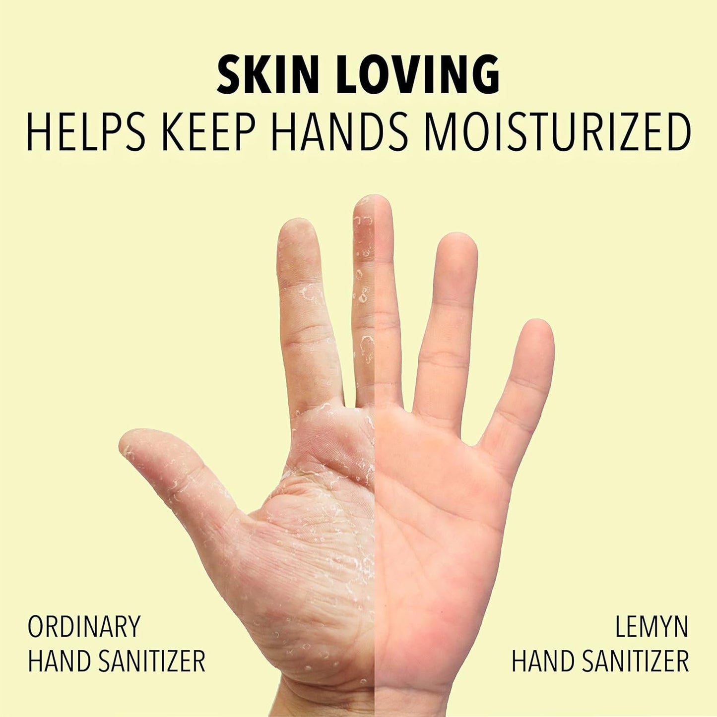 Medical Grade Hand Sanitizer Gel - 97% ORGANIC - 2 FL.OZ.