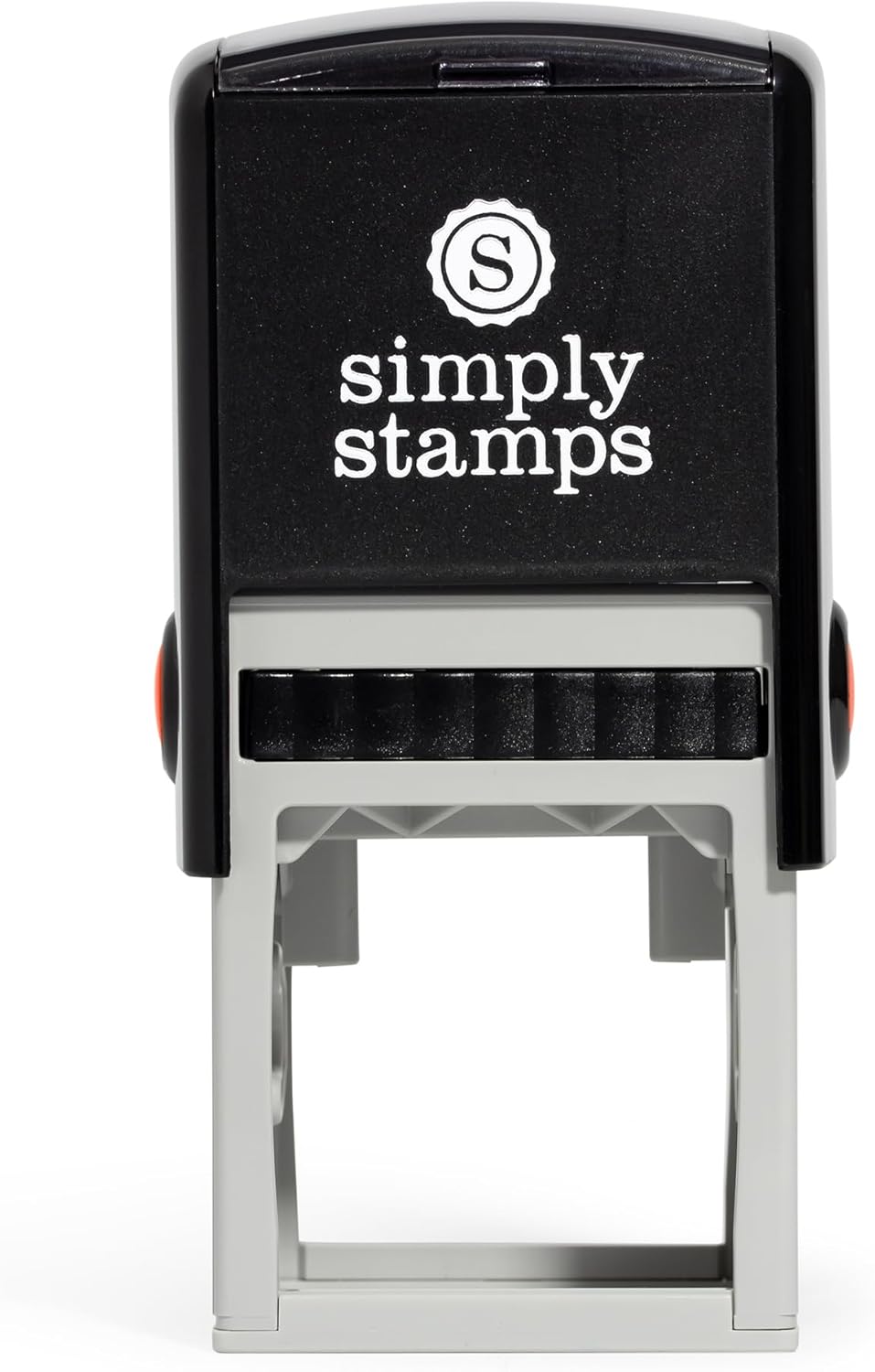 Oklahoma Round Notary Stamp | Official State Notary Stamp | Official Seals | Meets State Specifications (Oklahoma, Round Stamp)