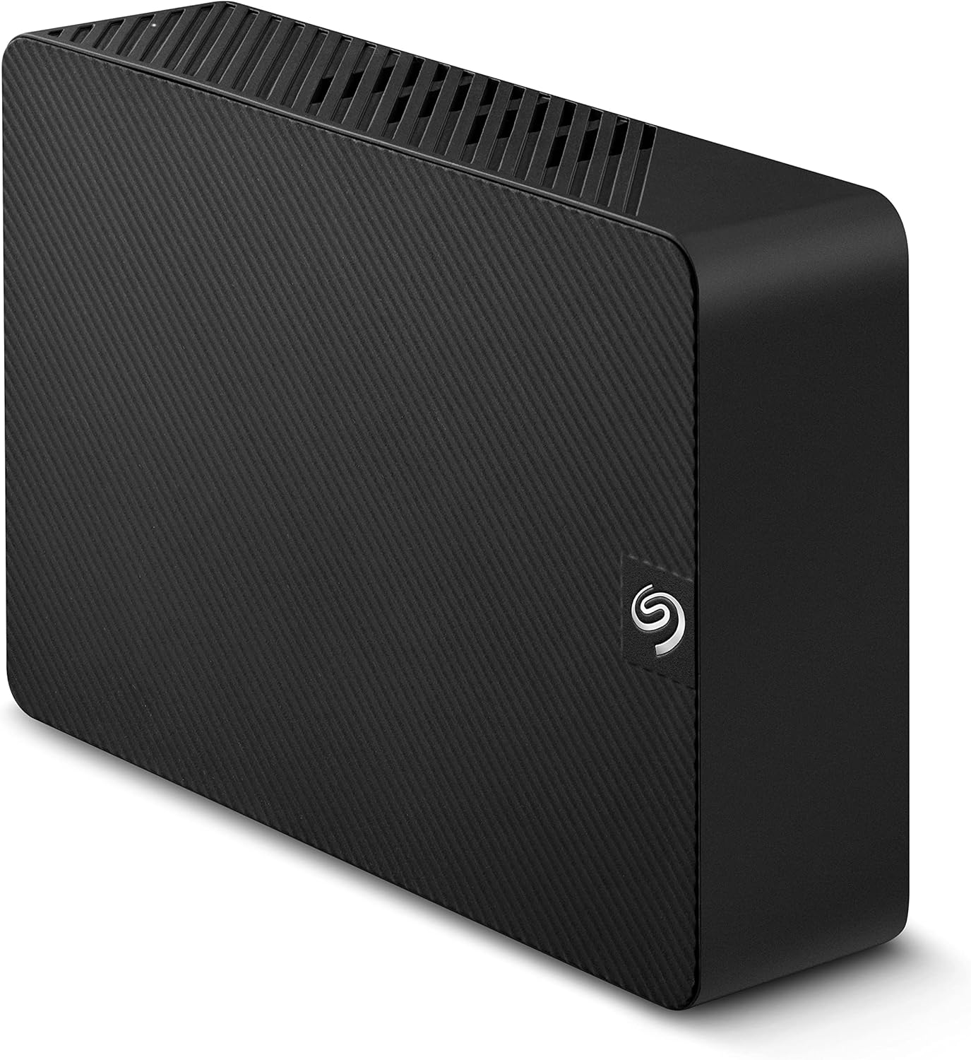 Seagate Expansion 22TB External Hard Drive HDD - USB 3.0, with Rescue Data Recovery Services (STKP22000400)