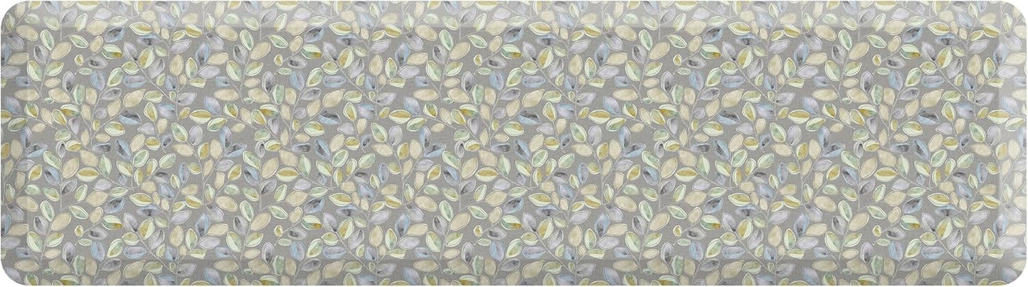 GelPro Anti-Fatigue Designer Comfort Kitchen Floor Mat Orchard Grey Lake 20x72
