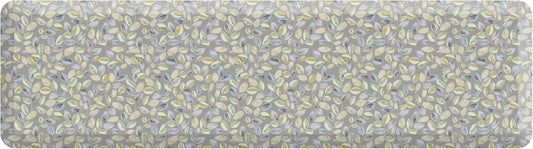 GelPro Anti-Fatigue Designer Comfort Kitchen Floor Mat Orchard Grey Lake 20x72