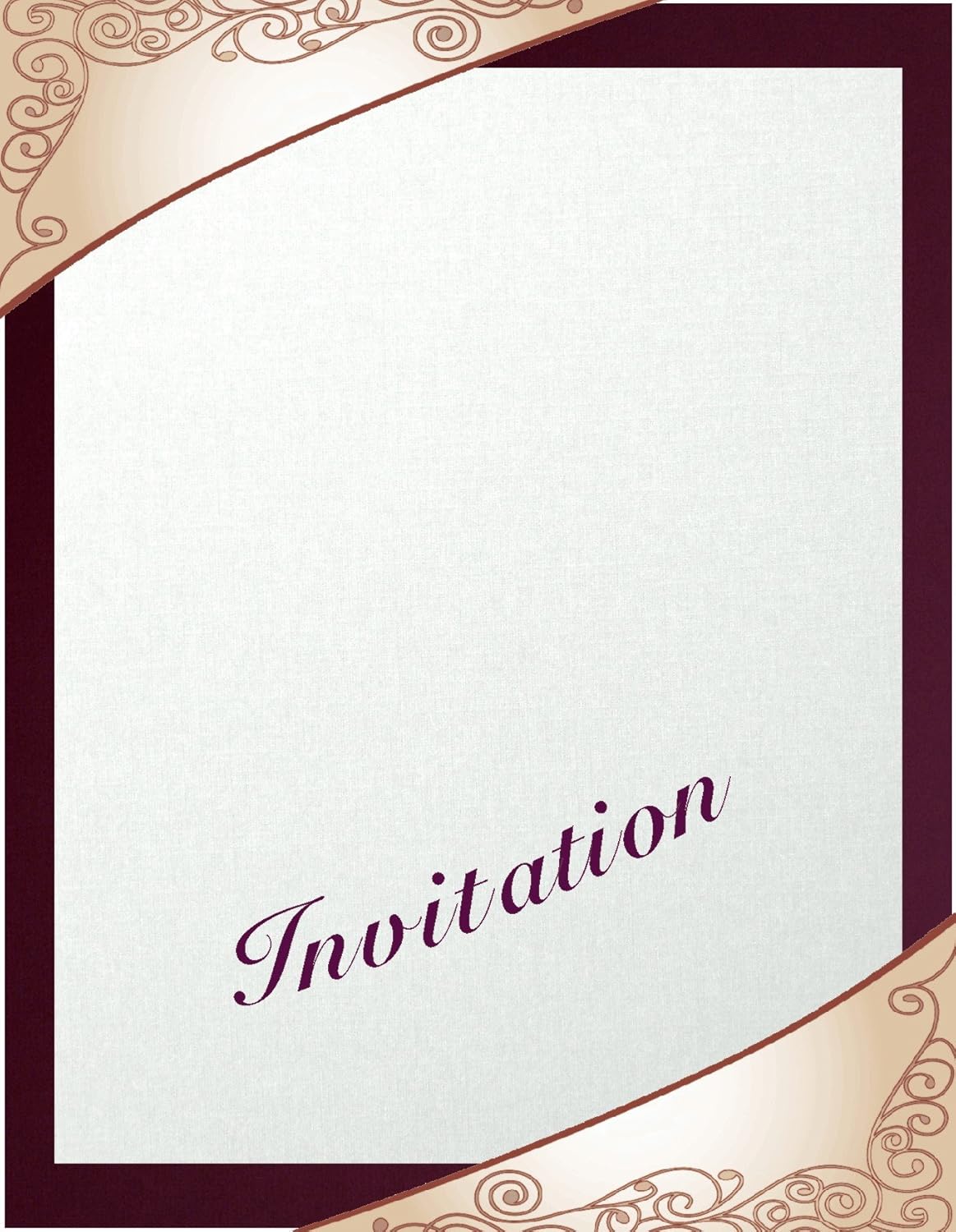 150 Dark Burgundy Linen 80# Cover Paper Sheets - 3" X 5" (3X5 Inches) Index|Recipe Card|Photo|Frame Size - 80 lb/pound Card Weight - Fine Linen Textured Finish - Deep Dye Quality Cardstock