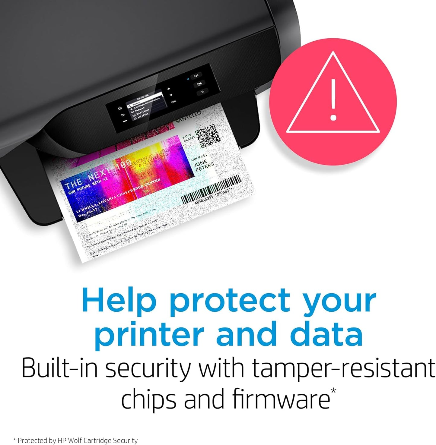 HP 972A PageWide Yellow Ink Cartridge for HP Printers | Works with Printer Series: 452, 477, 552dw, 577 | L0R92AN
