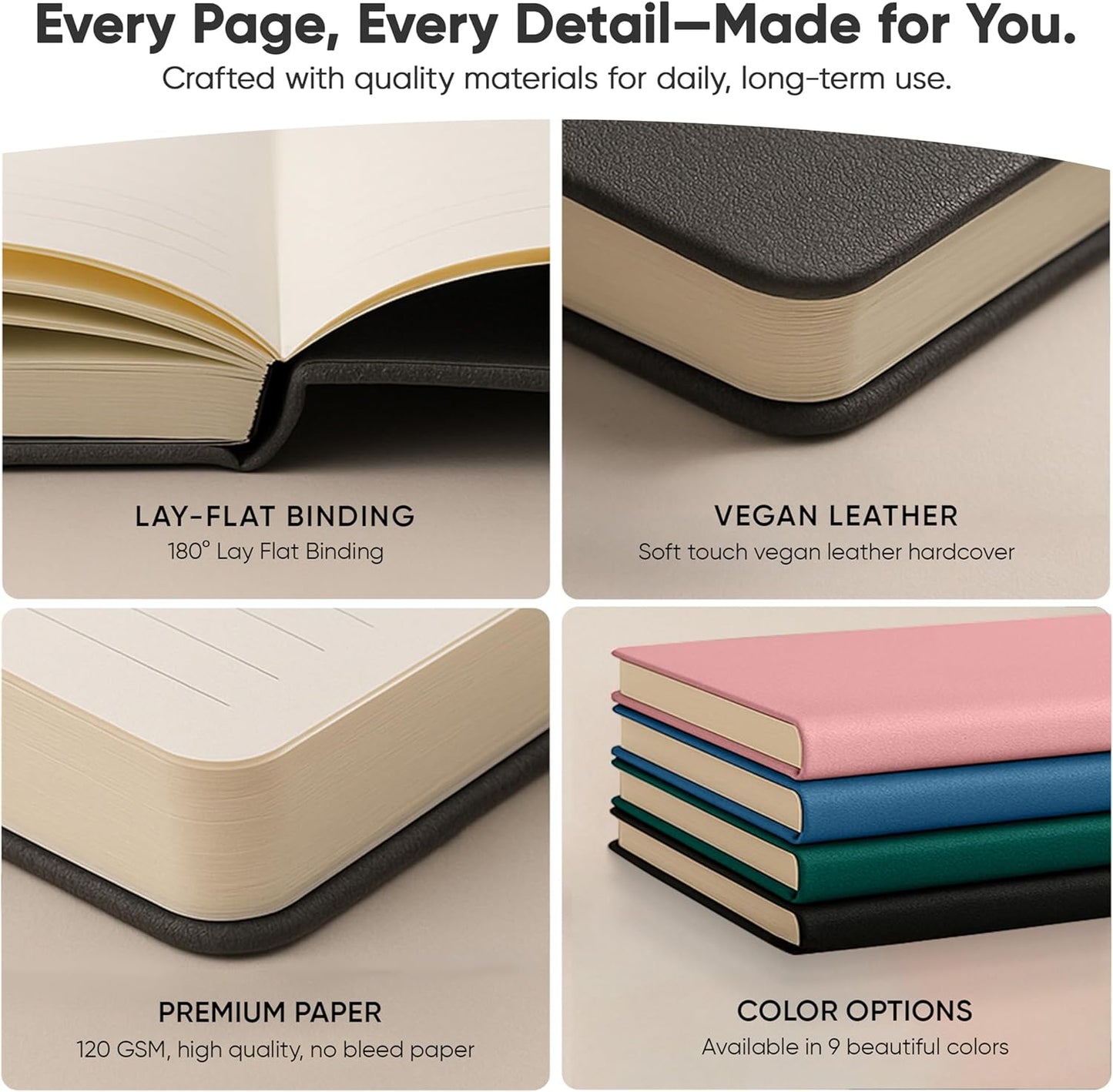 July 2025-2026 Planner 8.5 x 11 Pro Max - Dated Productivity & Academic 2025-2026 - Daily, Weekly & Monthly Planner With July Start Date - A4 - Productivity Store